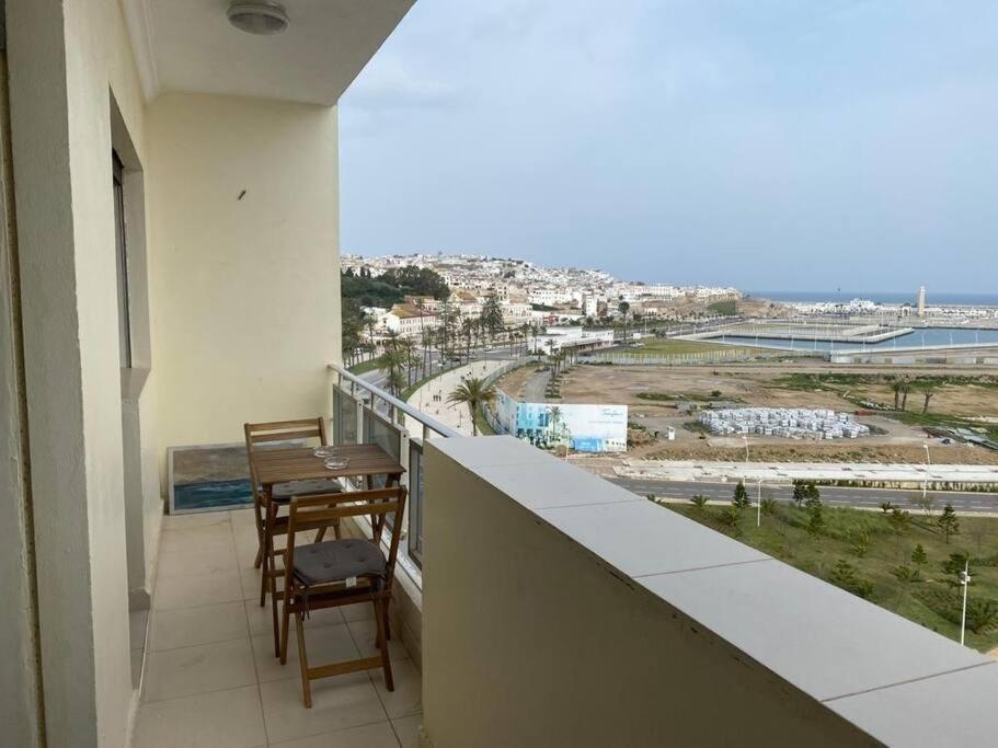 Marina2 View Apartment With Airco Tanger Zewnętrze zdjęcie