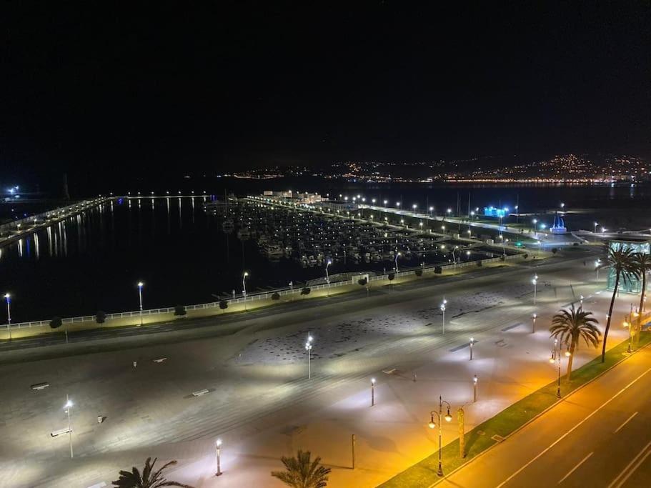 Marina2 View Apartment With Airco Tanger Zewnętrze zdjęcie